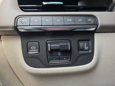 2023 Cadillac Escalade Premium Luxury Platinum