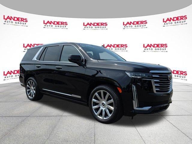 2023 Cadillac Escalade Premium Luxury Platinum
