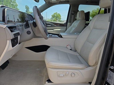 2023 Cadillac Escalade Premium Luxury Platinum