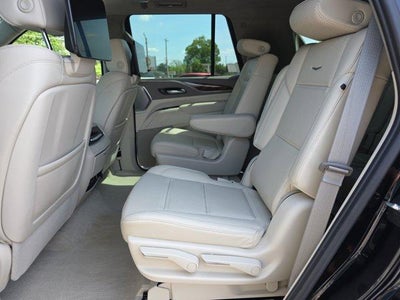 2023 Cadillac Escalade Premium Luxury Platinum
