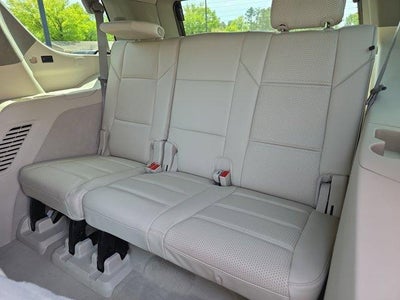 2023 Cadillac Escalade Premium Luxury Platinum