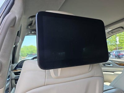 2023 Cadillac Escalade Premium Luxury Platinum