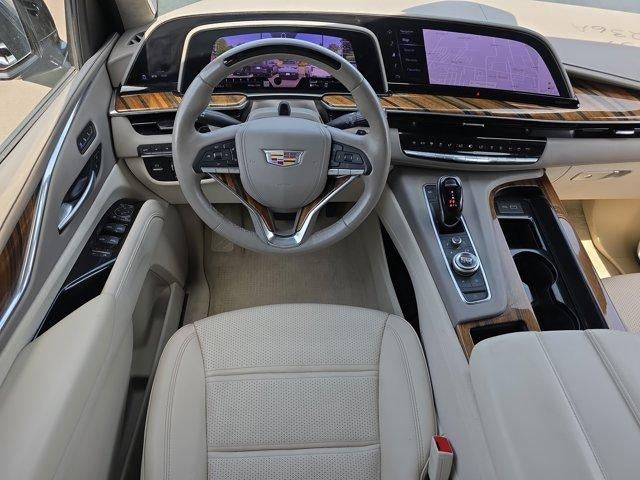 2023 Cadillac Escalade Premium Luxury Platinum