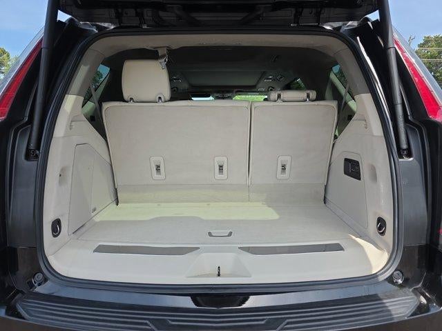 2023 Cadillac Escalade Premium Luxury Platinum