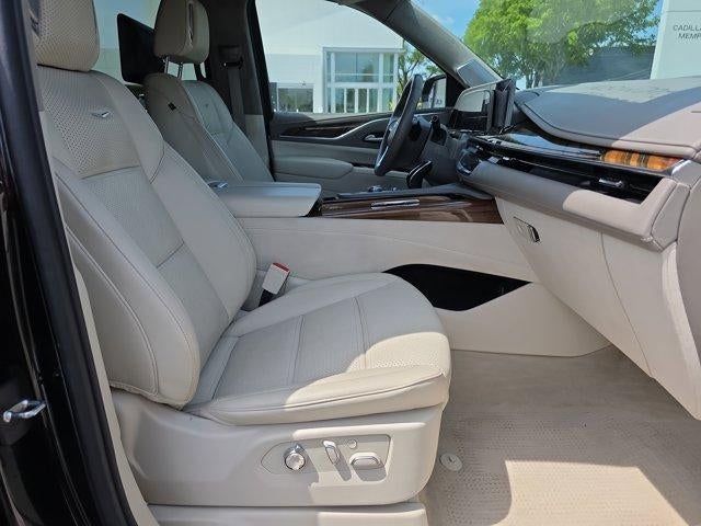 2023 Cadillac Escalade Premium Luxury Platinum