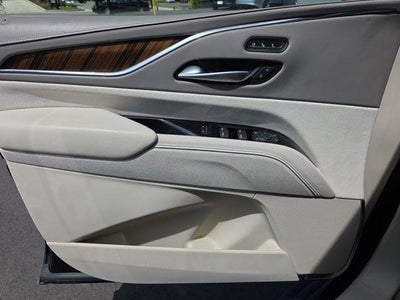 2023 Cadillac Escalade Premium Luxury Platinum