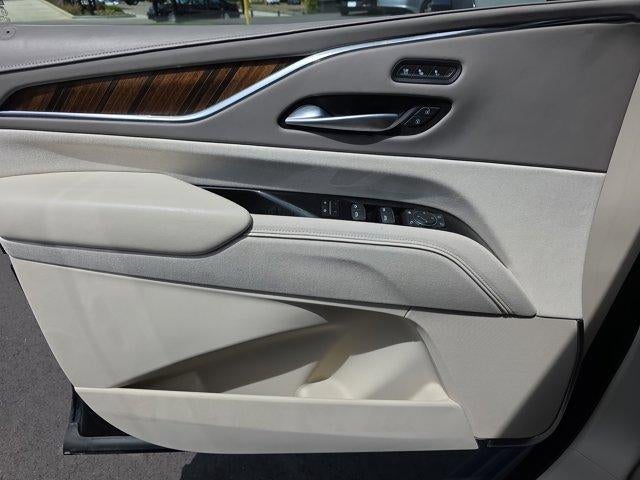 2023 Cadillac Escalade Premium Luxury Platinum