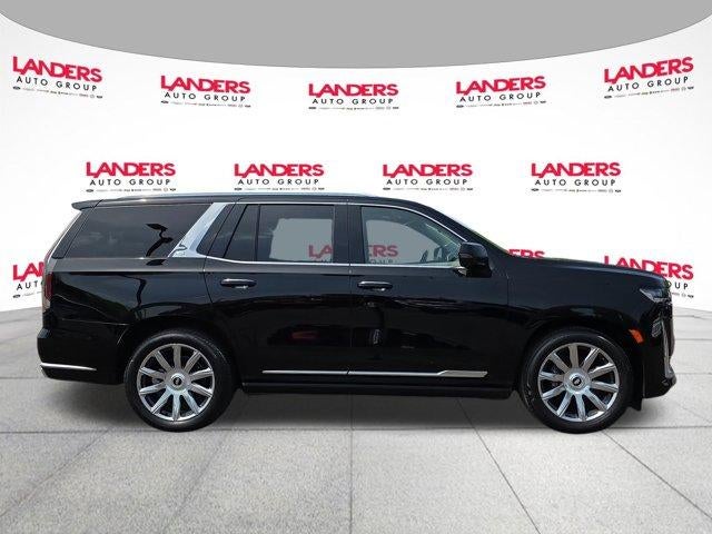 2023 Cadillac Escalade Premium Luxury Platinum