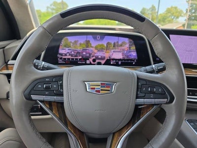 2023 Cadillac Escalade Premium Luxury Platinum