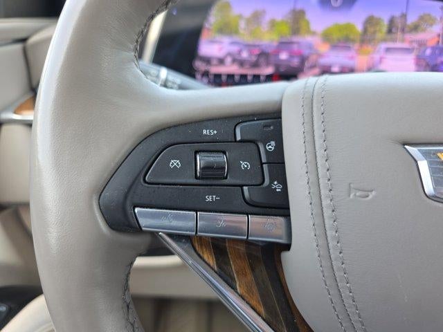 2023 Cadillac Escalade Premium Luxury Platinum