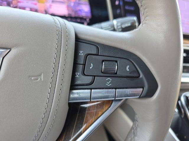 2023 Cadillac Escalade Premium Luxury Platinum