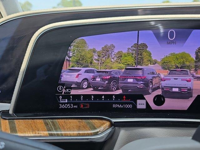 2023 Cadillac Escalade Premium Luxury Platinum