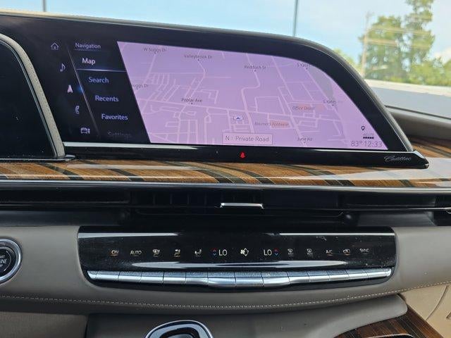 2023 Cadillac Escalade Premium Luxury Platinum
