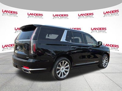 2023 Cadillac Escalade Premium Luxury Platinum