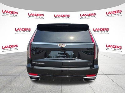 2023 Cadillac Escalade Premium Luxury Platinum