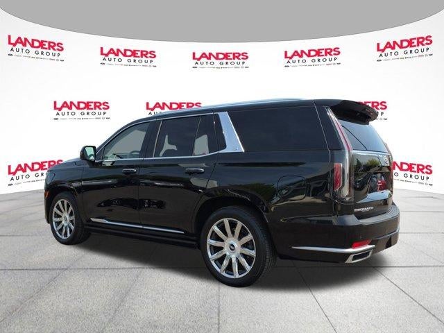 2023 Cadillac Escalade Premium Luxury Platinum