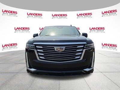 2023 Cadillac Escalade Premium Luxury Platinum