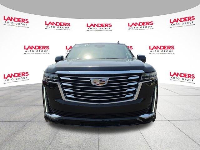 2023 Cadillac Escalade Premium Luxury Platinum