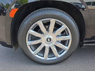 2023 Cadillac Escalade Premium Luxury Platinum