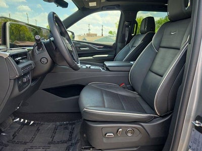 2024 Cadillac Escalade Sport