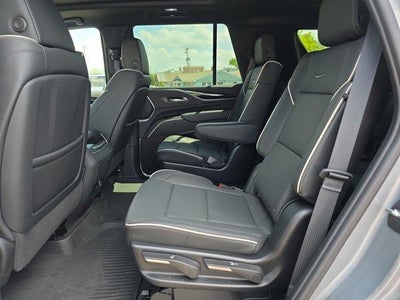 2024 Cadillac Escalade Sport