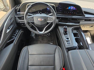 2024 Cadillac Escalade Sport