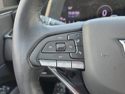 2024 Cadillac Escalade Sport