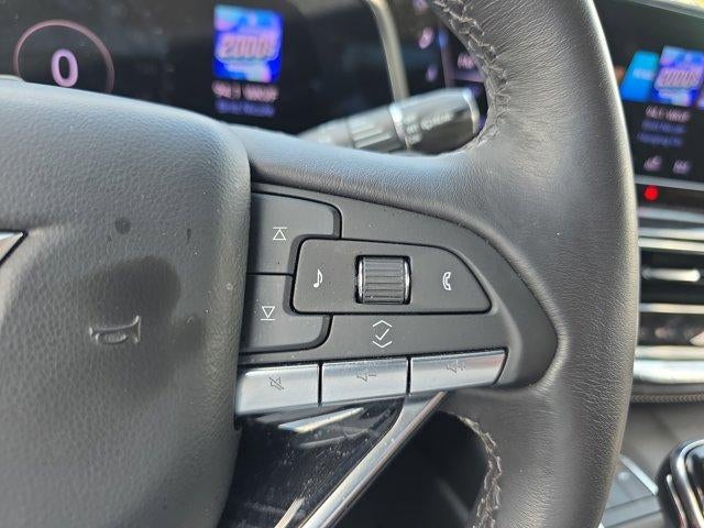 2024 Cadillac Escalade Sport