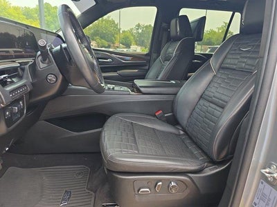 2024 Cadillac Escalade Sport Platinum