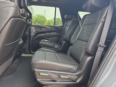 2024 Cadillac Escalade Sport Platinum