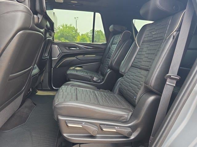 2024 Cadillac Escalade Sport Platinum