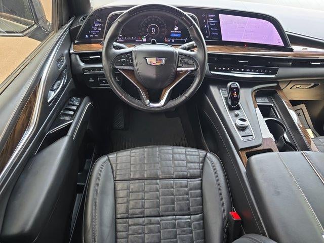 2024 Cadillac Escalade Sport Platinum