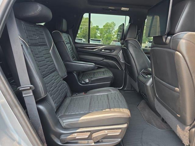2024 Cadillac Escalade Sport Platinum