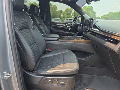 2024 Cadillac Escalade Sport Platinum