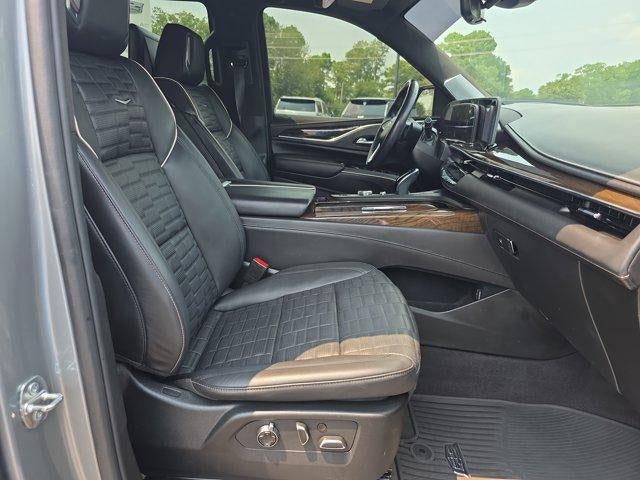 2024 Cadillac Escalade Sport Platinum