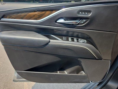 2024 Cadillac Escalade Sport Platinum
