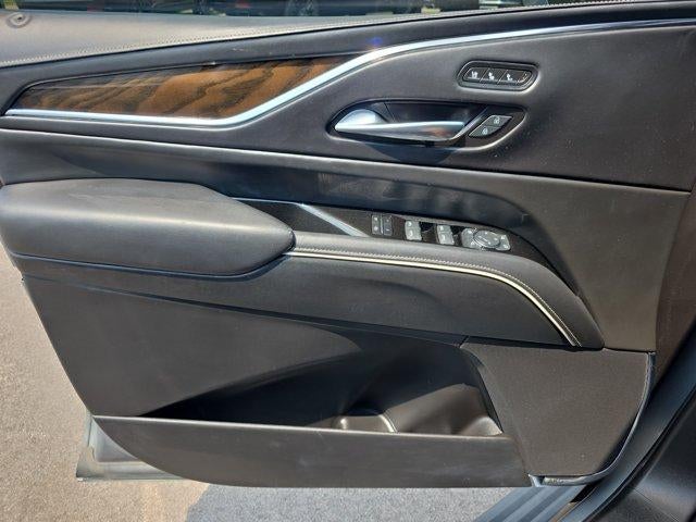 2024 Cadillac Escalade Sport Platinum