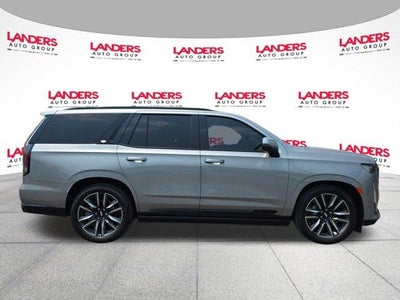 2024 Cadillac Escalade Sport Platinum