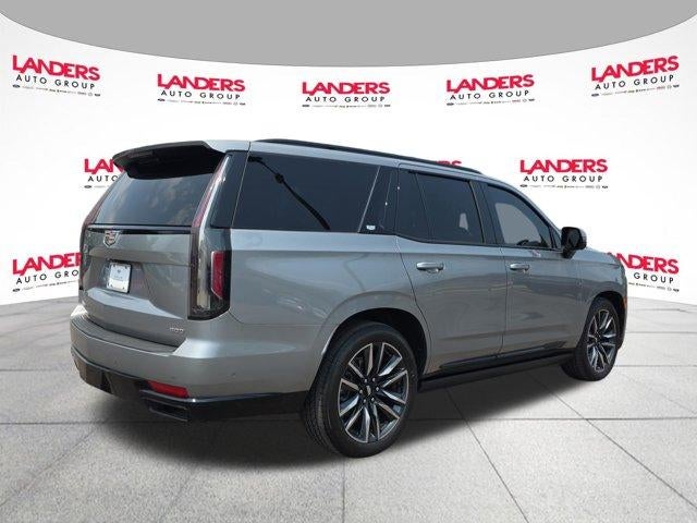 2024 Cadillac Escalade Sport Platinum
