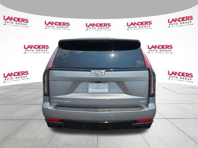 2024 Cadillac Escalade Sport Platinum