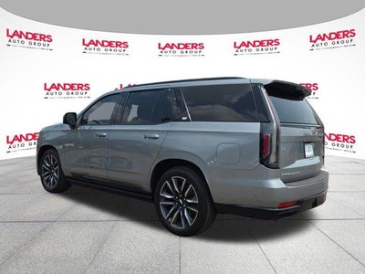 2024 Cadillac Escalade Sport Platinum