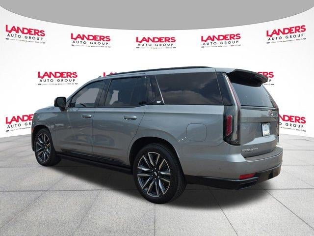 2024 Cadillac Escalade Sport Platinum