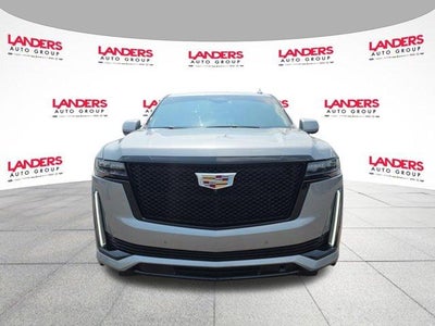 2024 Cadillac Escalade Sport Platinum