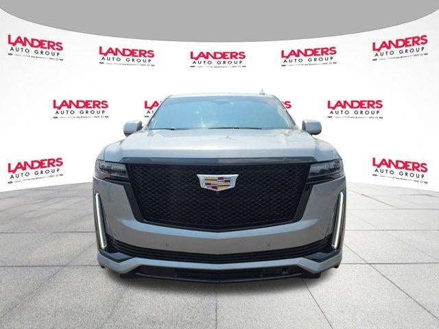 2024 Cadillac Escalade Sport Platinum