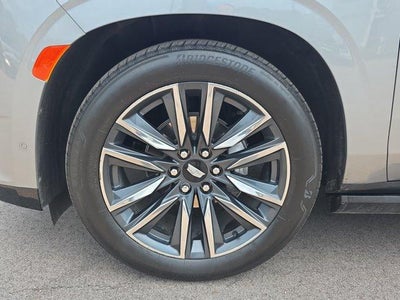 2024 Cadillac Escalade Sport Platinum