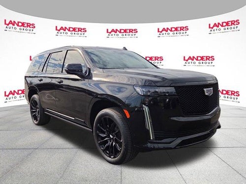 2023 Cadillac Escalade Sport Platinum