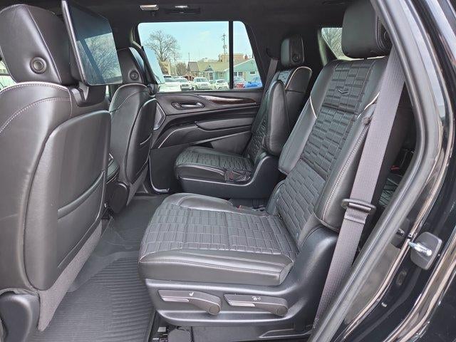 2023 Cadillac Escalade Sport Platinum