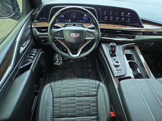 2023 Cadillac Escalade Sport Platinum