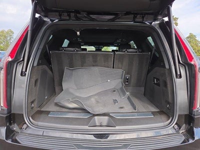 2023 Cadillac Escalade Sport Platinum