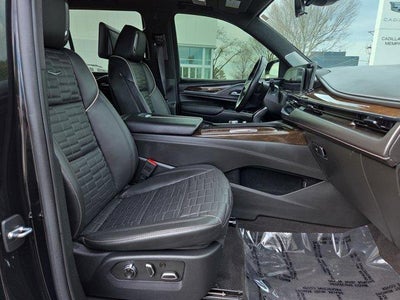 2023 Cadillac Escalade Sport Platinum